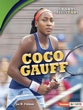 Cover: Coco Gauff - Lerner Publishing Group