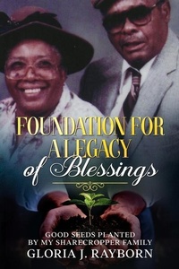 Enlarge image Cover: Foundation For A Legacy of Blessings - R. R. Bowker
