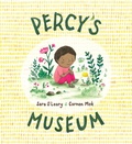 Cover: Percy's Museum - Groundwood Books Ltd ,Canada