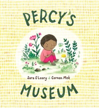Enlarge image Cover: Percy's Museum - Groundwood Books Ltd ,Canada