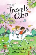 Cover: Travels in Cuba - Groundwood Books Ltd ,Canada