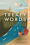 Cover: Treaty Words - Annick Press Ltd