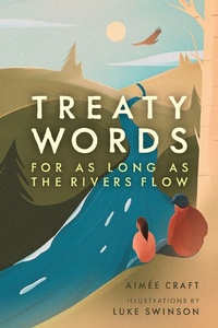 Enlarge image Cover: Treaty Words - Annick Press Ltd