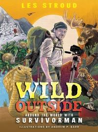 Enlarge image Cover: Wild Outside - Annick Press Ltd