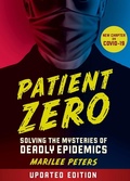 Cover: Patient Zero (revised edition) - Annick Press Ltd