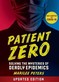 Enlarge image Cover: Patient Zero (revised edition) - Annick Press Ltd