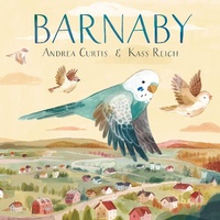 Enlarge image Cover: Barnaby - Owlkids Books Inc.