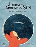 Cover: Journey Around the Sun: The Story of Halley's Comet - Owlkids Books Inc.