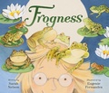 Cover: Frogness - Owlkids Books Inc.