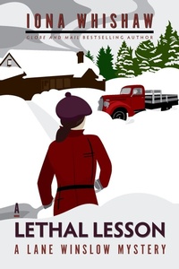 Enlarge image Cover: A Lethal Lesson - TouchWood Editions