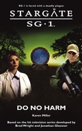 Cover: Stargate Sg-1 Do No Harm - Fandemonium Books