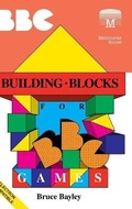 Cover: Building Blocks for BBC Games - Acorn Books