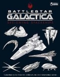 Cover: Battlestar Galactica: Designing Spaceships - Eaglemoss Publications Ltd