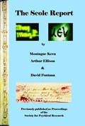 Cover: The Scole Report - Saturday Night Press Publications