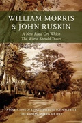 Cover: William Morris and John Ruskin - University of Exeter Press