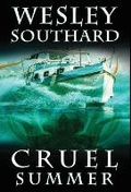 Cover: Cruel Summer - Poltergeist Press