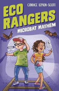 Enlarge image Cover: Microbat Mayhem - New Frontier Publications