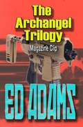 Cover: The Archangel Trilogy - Firstelement