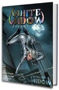 Cover: White Widow, Vol. 1 - Red Giant Entertainment