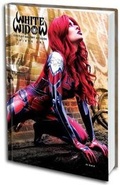 Cover: White Widow Cosplay Gallery - Red Giant Entertainment