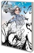 Cover: White Widow Coloring Book - Red Giant Entertainment