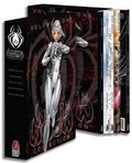 Cover: White Widow, Vol. 1: Gallery Slipcase Edition - Red Giant Entertainment