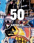 Cover: 50 Artists: Highlights of The Broad Collection - DelMonico Books/D.A.P.