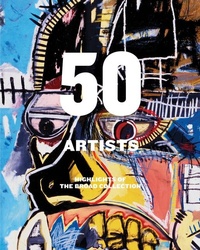 Enlarge image Cover: 50 Artists: Highlights of The Broad Collection - DelMonico Books/D.A.P.
