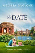 Cover: The Date (A Keeper at Heart Romance, #5) - Cardinal Press, LLC
