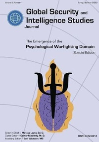 Abbildung von: Global Security and Intelligence Studies - Westphalia Press