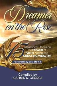 Enlarge image Cover: Dreamer on the Rise - Chosenbutterfly Publishing