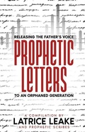 Cover: Prophetic Letters - Chosenbutterfly Publishing