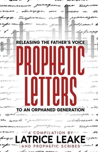 Enlarge image Cover: Prophetic Letters - Chosenbutterfly Publishing