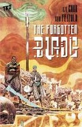 Cover: Forgotten Blade - TKO Studios