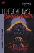 Cover: Lonesome Days, Savage Nights Box Set - TKO Studios