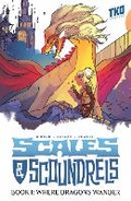 Cover: Scales & Scoundrels Book 1 - TKO Studios