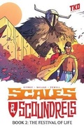 Cover: Scales & Scoundrels Definitive Edition Book 2: The Festival of Life - TKO Studios