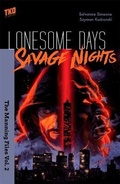 Cover: Lonesome Days, Savage Nights Vol. 2 - TKO Studios