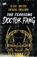 Cover: The Fearsome Doctor Fang - TKO Studios