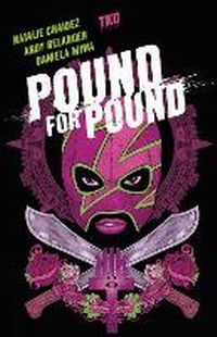 Enlarge image Cover: Pound For Pound - TKO Studios