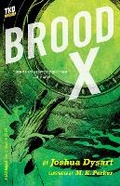 Cover: Brood X - TKO Studios