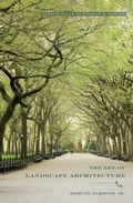 Cover: The Art of Landscape Architecture - Library of American Landscape History