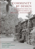 Cover: Community by Design - Library of American Landscape History