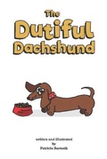 Cover: The Dutiful Dachshund - Two Girls and a Reading Corner