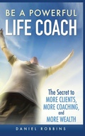 Cover: Be a Powerful Life Coach - MGM Books