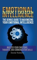 Cover: Emotional Intelligence - MGM Books