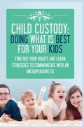 Cover: Child Custody - MGM Books