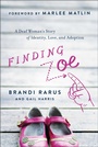Cover: Finding Zoe - Benbella Books