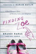Cover: Finding Zoe - Benbella Books