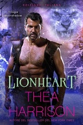 Cover: Lionheart: Edizione Italiana (Trilogia Moonshadow, #3) - Teddy Harrison LLC